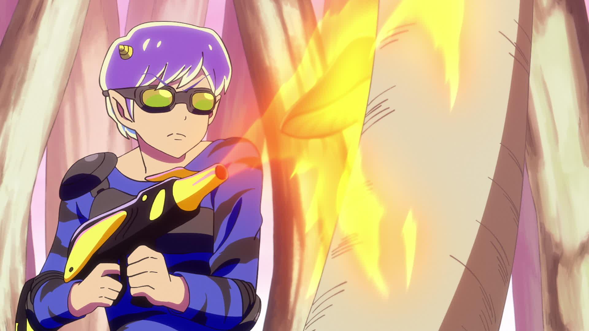 Urusei Yatsura (2022) - 2 Épisode 44 : Boy meets Girl - Tu vas vraiment