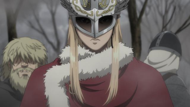 Vinland Saga - 1 Épisode 11 : Le Pari - streaming - VOSTFR - ADN
