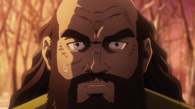 Vinland Saga - 1 Épisode 15 : Après Yule - streaming - VOSTFR - ADN