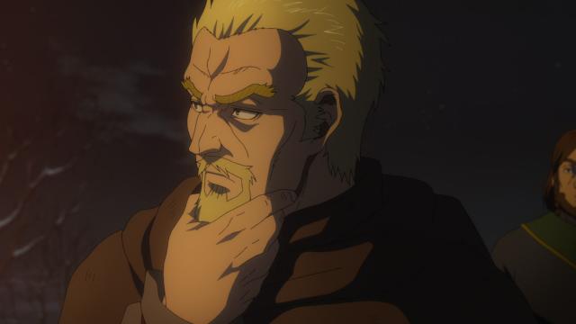 Vinland Saga - 1 Épisode 16 : L’Histoire des bêtes - streaming - VOSTFR