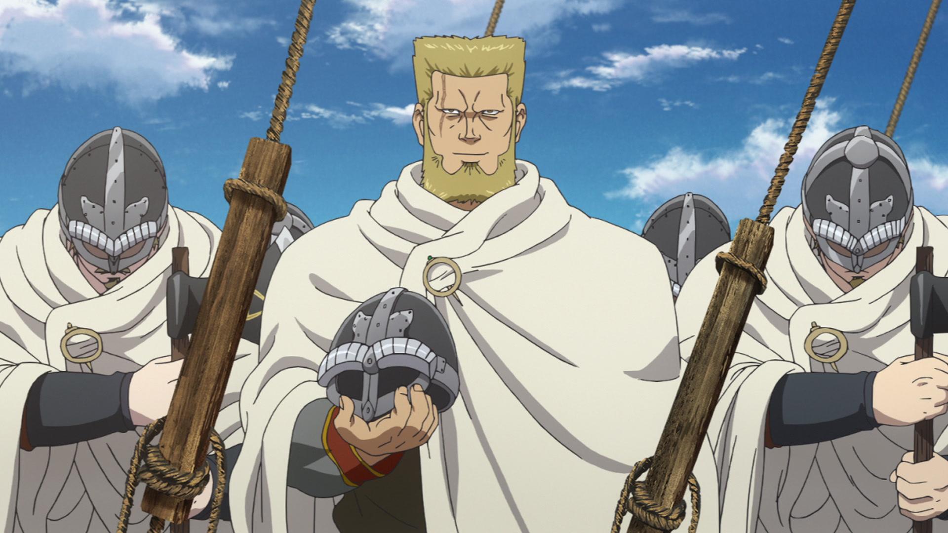 Vinland Saga - 1 Épisode 2 : L’Épée - streaming - VOSTFR - ADN