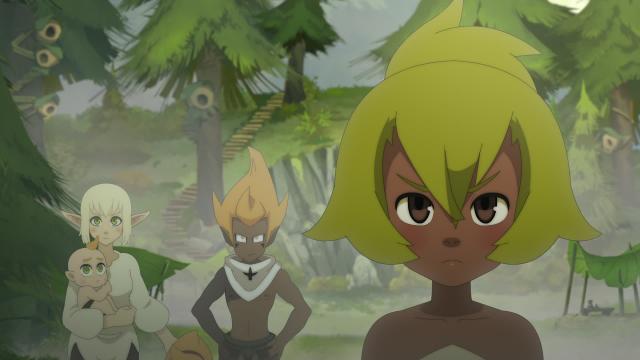 Wakfu Saison 4 Streaming Vf