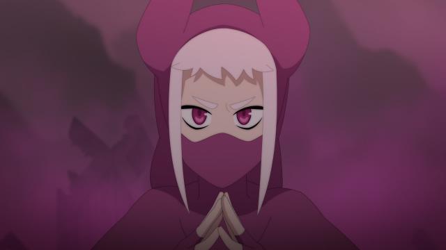 Wakfu - Saison 4 - 4 Épisode 13 : Consécration ! - streaming - VF - ADN