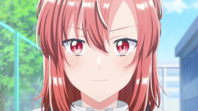 Whisper Me a Love Song - 1 Épisode 11 : Confrontation et désaccord