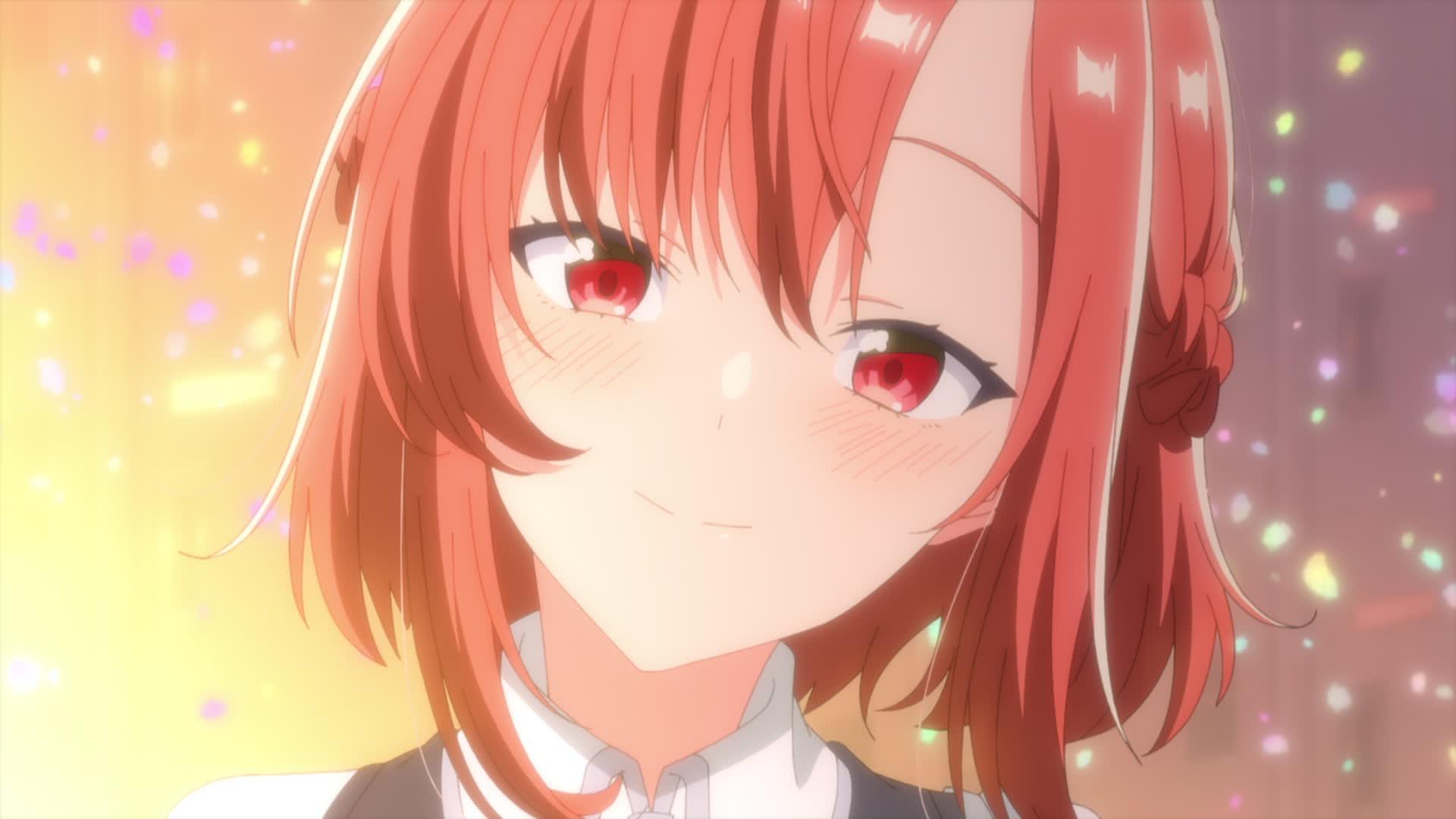 Whisper Me a Love Song - 1 Épisode 1 : Sur le toit, Yori et sa guitare