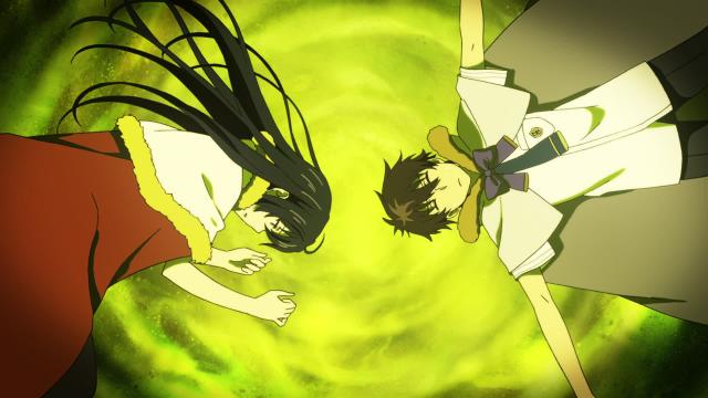 Witchcraft Works - 1 Épisode 10 : Takamiya et Week-end, 1ère partie