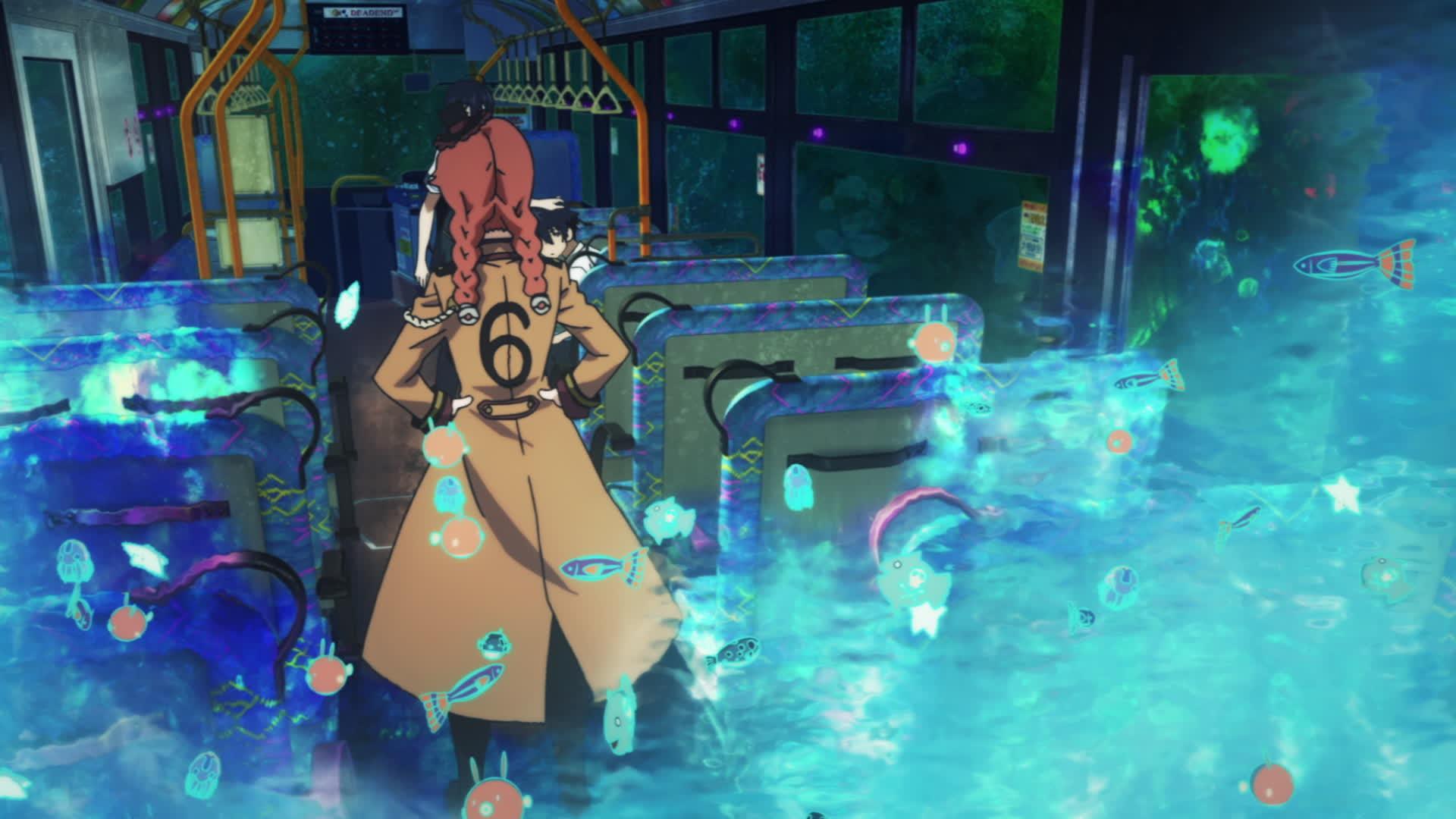 Witchcraft Works - 1 Épisode 3 : Takamiya et le piège de Kuronoir