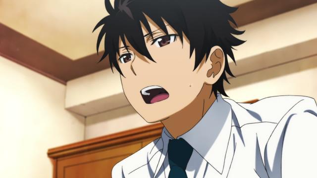 Witchcraft Works - 1 Épisode 7 : Takamiya et Noblesse Oblige