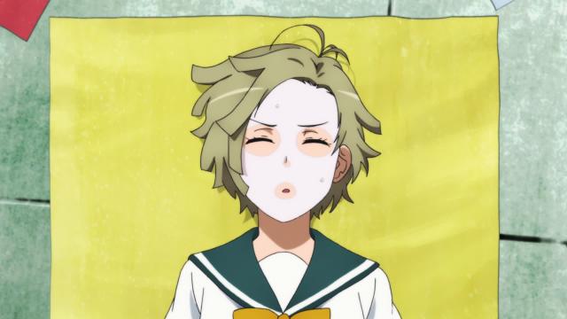 Witchcraft Works - 1 Épisode 8 : Takamiya et la blessure de Kagari