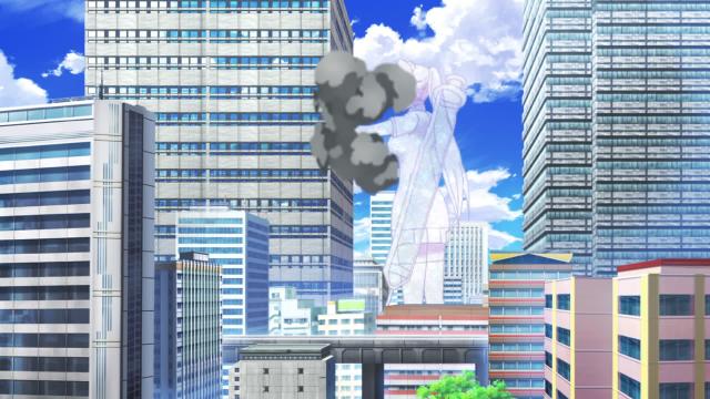 Witchcraft Works - 1 Épisode 9 : Takamiya et la sorcière finale