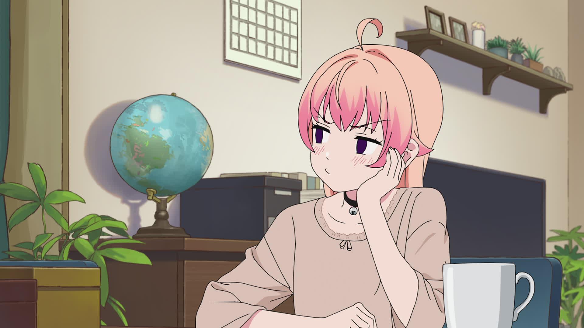 WITCH WATCH - 1 Épisode 3 : Printemps et tenue transparente - streaming