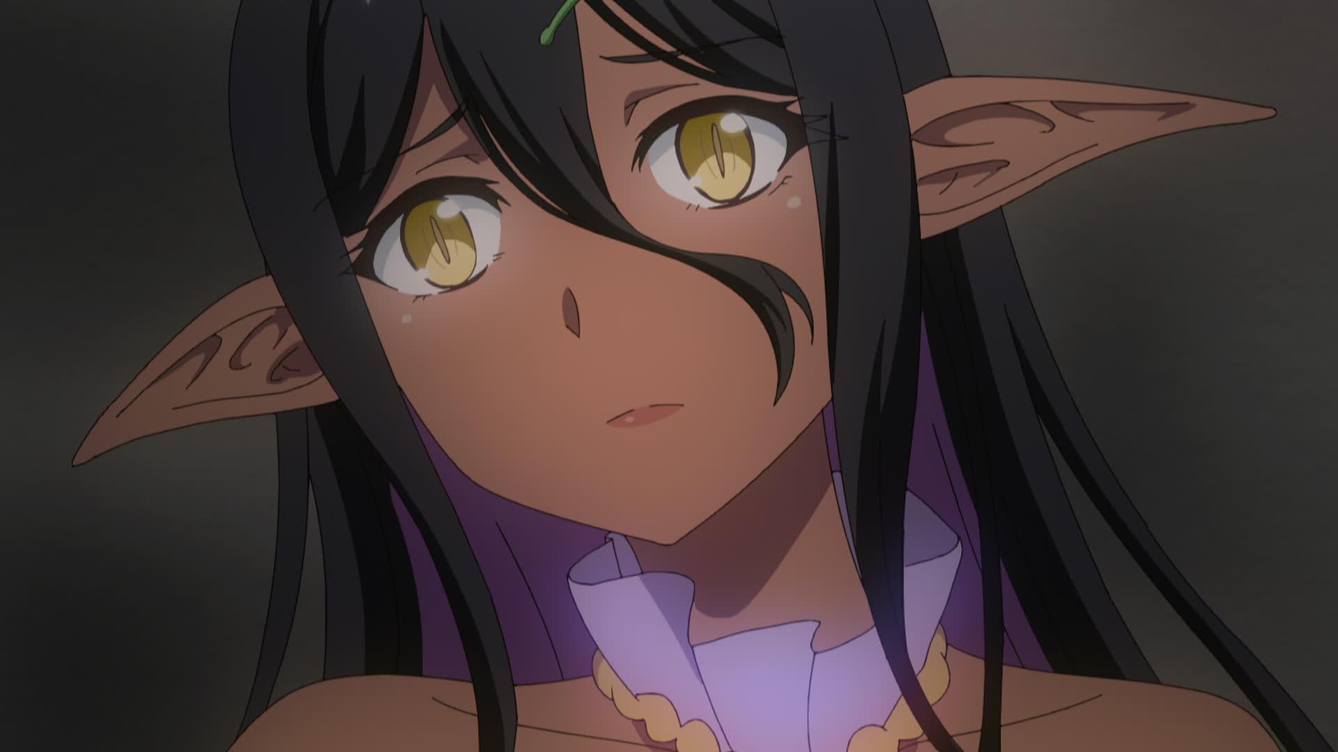 Yandere Dark Elf: She Chased Me All the Way From Another World! - 1