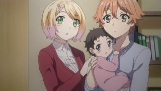 Yandere Dark Elf: She Chased Me All the Way From Another World! - 1