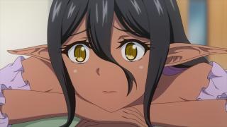 Yandere Dark Elf: She Chased Me All the Way From Another World! - Anime