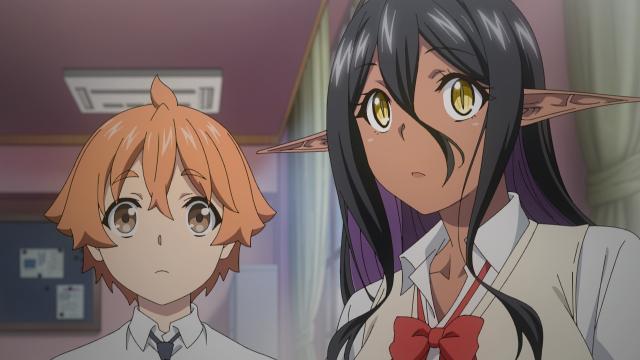 Yandere Dark Elf: She Chased Me All the Way From Another World! - 1