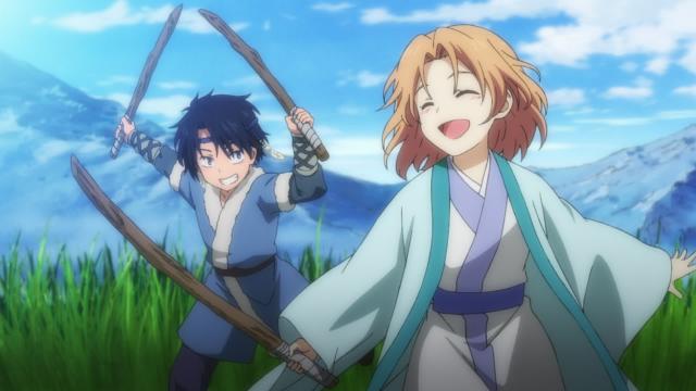 Yona, Princesse de l'Aube - 1 Épisode 2 : Un lien brisé - streaming