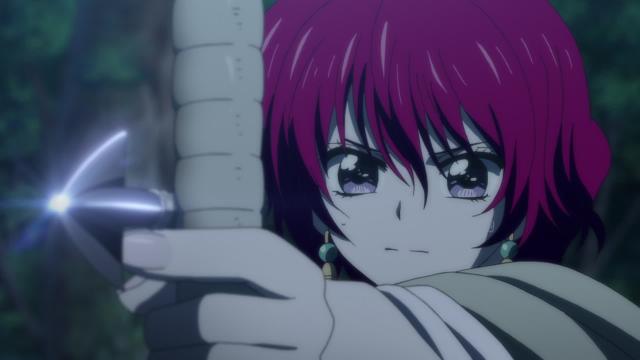 Yona, Princesse de l'Aube - 1 Épisode 9 : Tremblante résolution