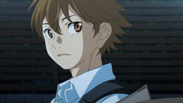 Your lie in April - 1 Épisode 10 : Le Paysage en ta compagnie