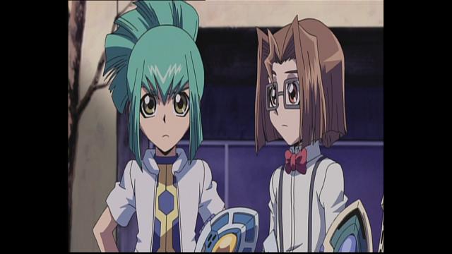 Yu-Gi-Oh! 5D's - 1 Épisode 14 : L’Éclosion de la Rose Noire - streaming