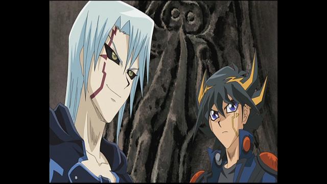 Yu-Gi-Oh! 5D's - 2 Épisode 47 : La Marque du singe (1re partie