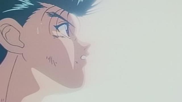 Yu Yu Hakusho - OAV et épisodes spéciaux - 1 Épisode 1 : Yû Yû Hakusho