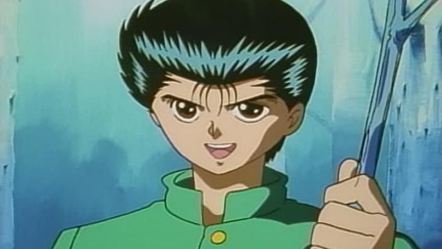 Yu Yu Hakusho - OAV et épisodes spéciaux - 1 Épisode 4 : Yû Yû Hakusho